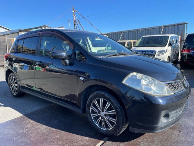 صورة 1 لـ 2007 Nissan TIIDA