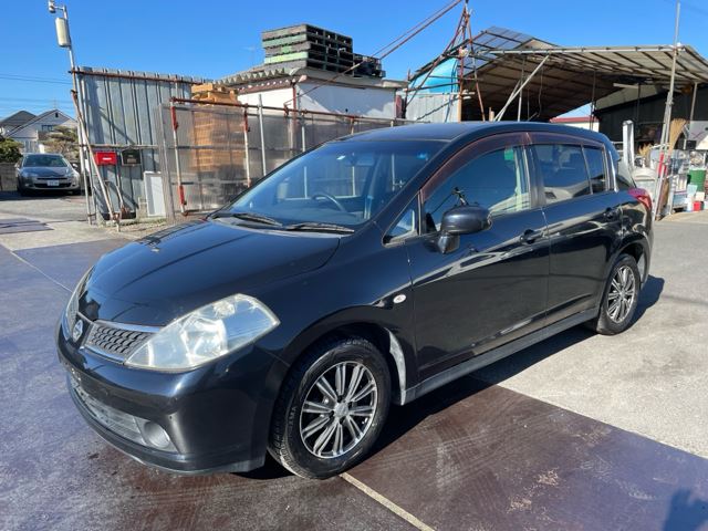 صورة 3 لـ 2007 Nissan TIIDA