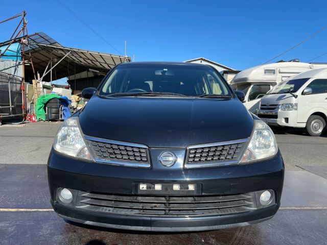 صورة 2 لـ 2007 Nissan TIIDA