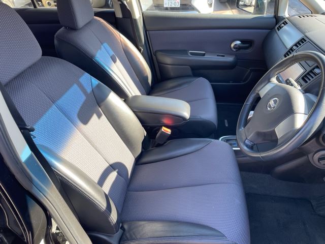 صورة مصغرة 17 لـ 2007 Nissan TIIDA