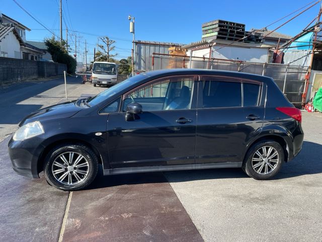 صورة 4 لـ 2007 Nissan TIIDA