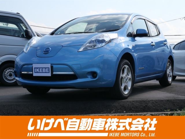 2012 Nissan LEAF 照片 1