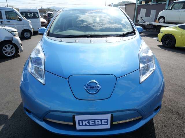 2012 Nissan LEAF 照片 3