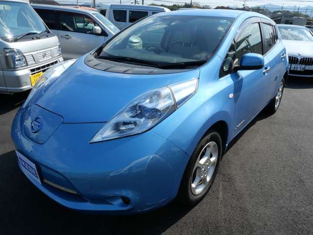 2012 Nissan LEAF 照片 2