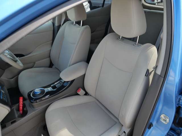 2012 Nissan LEAF 缩略图 18