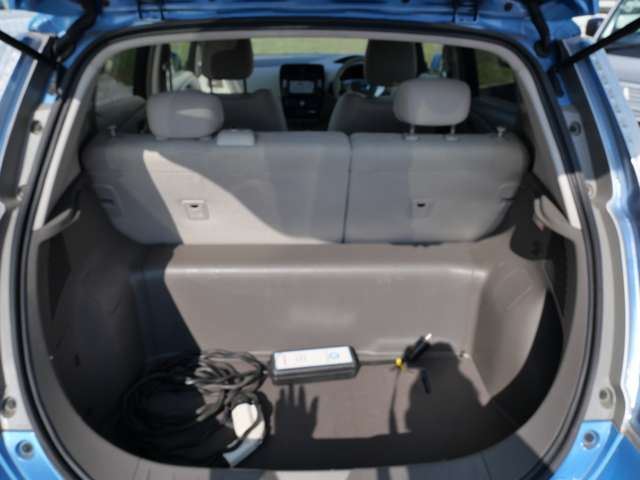 2012 Nissan LEAF 缩略图 21