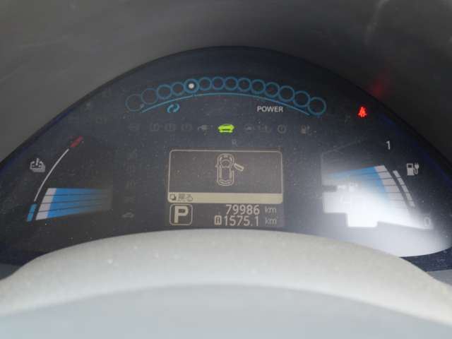 2012 Nissan LEAF 缩略图 27