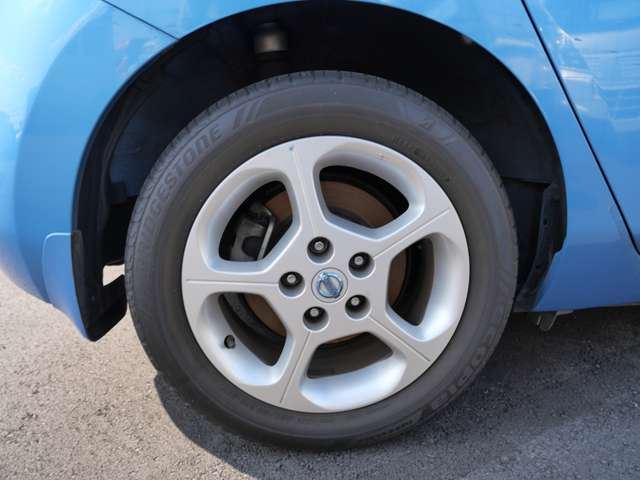 2012 Nissan LEAF 照片 8