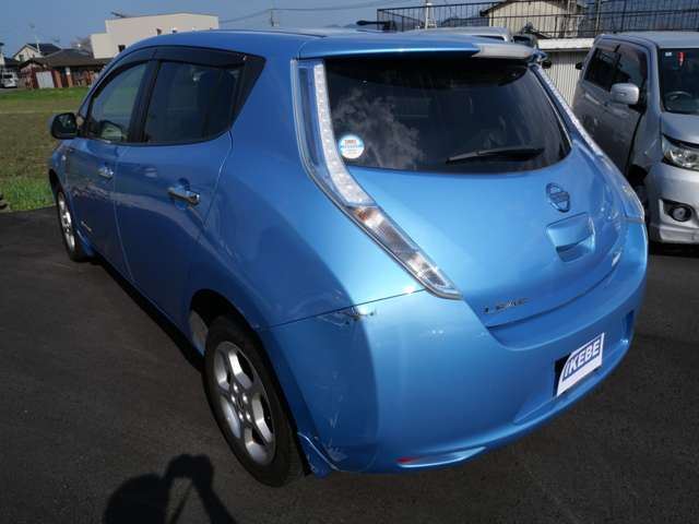 2012 Nissan LEAF 照片 7