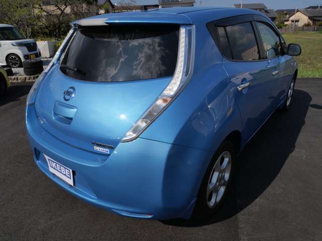 2012 Nissan LEAF 照片 5