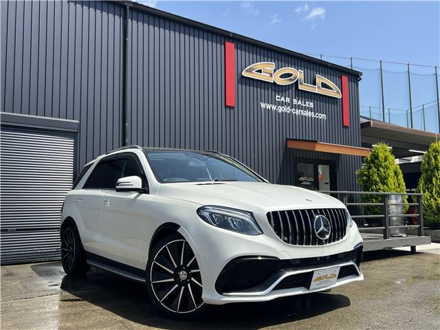 صورة 1 لـ 2015 Mercedes-BENZ GLE