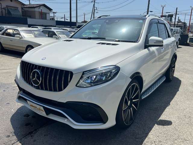 صورة 3 لـ 2015 Mercedes-BENZ GLE