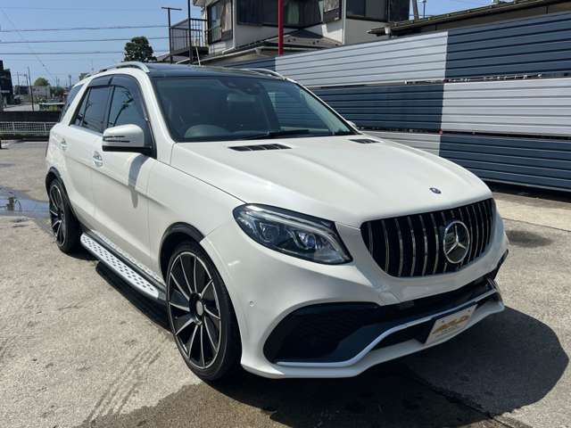 صورة 2 لـ 2015 Mercedes-BENZ GLE