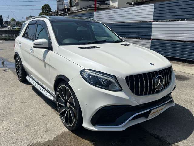 صورة مصغرة 24 لـ 2015 Mercedes-BENZ GLE