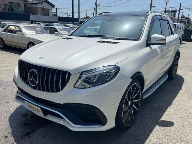 صورة مصغرة 25 لـ 2015 Mercedes-BENZ GLE