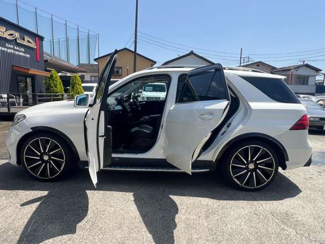 صورة مصغرة 31 لـ 2015 Mercedes-BENZ GLE