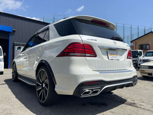 صورة مصغرة 32 لـ 2015 Mercedes-BENZ GLE