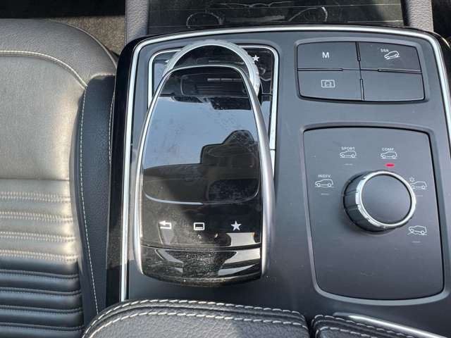 صورة مصغرة 44 لـ 2015 Mercedes-BENZ GLE