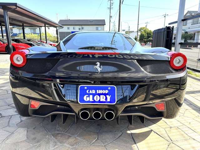 صورة مصغرة 3 لـ 2015 Ferrari 458 ITALIA