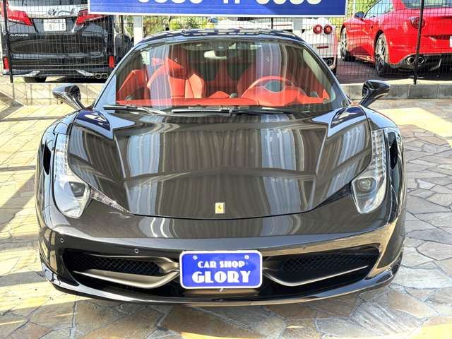 صورة مصغرة 2 لـ 2015 Ferrari 458 ITALIA