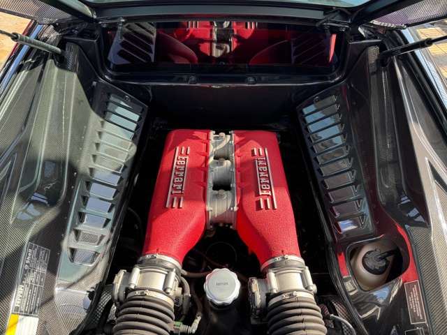 صورة مصغرة 28 لـ 2015 Ferrari 458 ITALIA