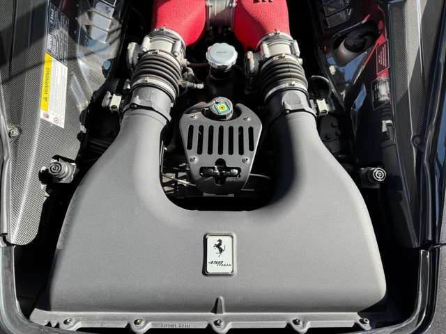 صورة مصغرة 29 لـ 2015 Ferrari 458 ITALIA