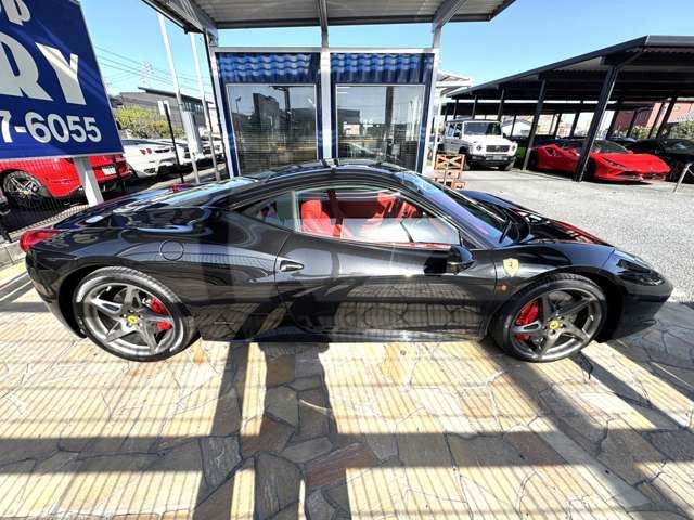 صورة مصغرة 56 لـ 2015 Ferrari 458 ITALIA