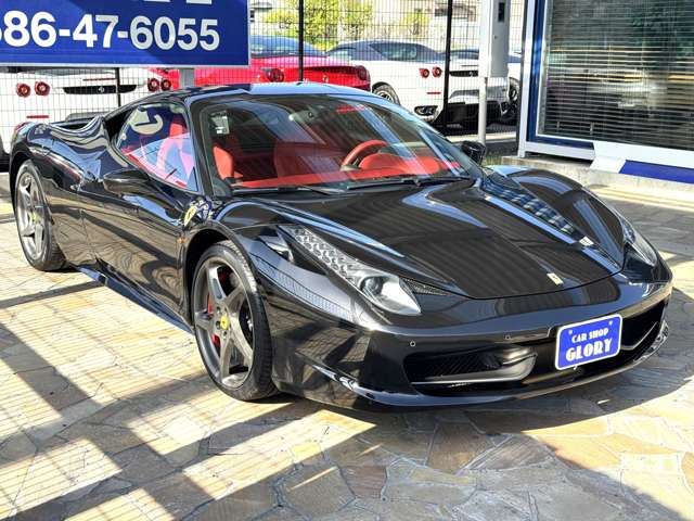 صورة مصغرة 4 لـ 2015 Ferrari 458 ITALIA