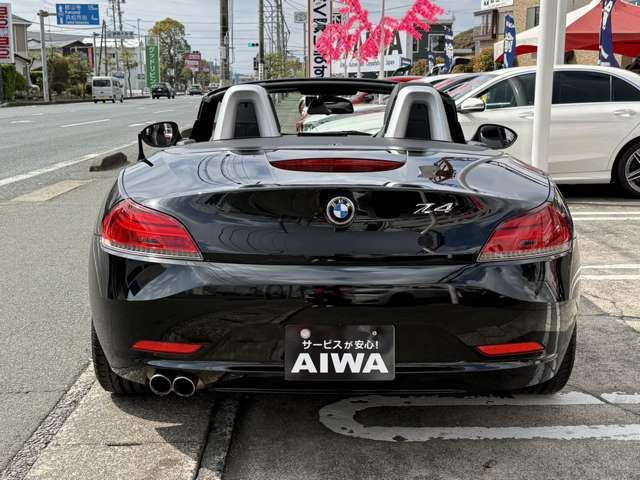 2014 BMW Z4 — миниатюра 4
