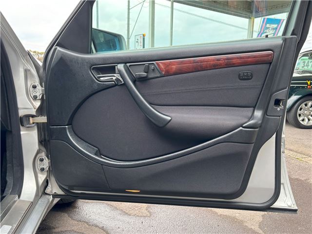صورة مصغرة 12 لـ 1999 Mercedes-BENZ C-CLASS