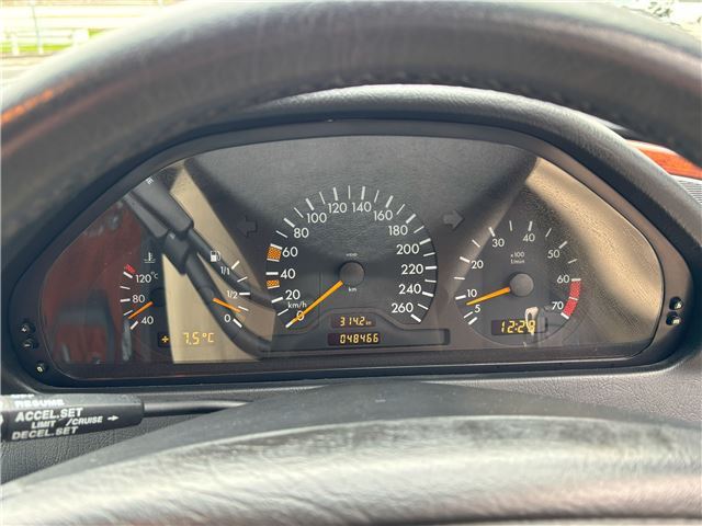 صورة مصغرة 14 لـ 1999 Mercedes-BENZ C-CLASS
