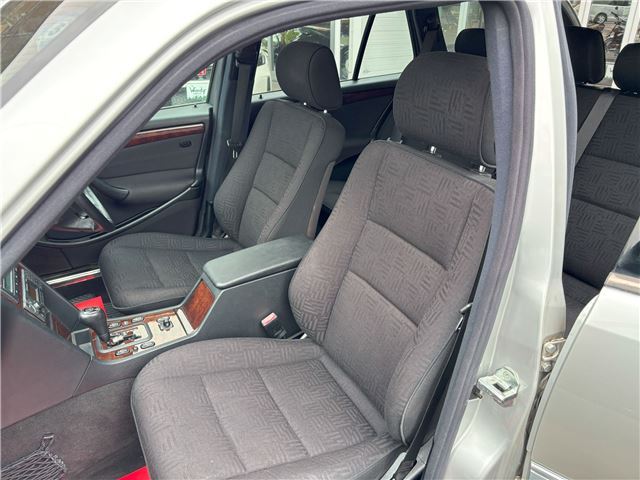 صورة مصغرة 20 لـ 1999 Mercedes-BENZ C-CLASS