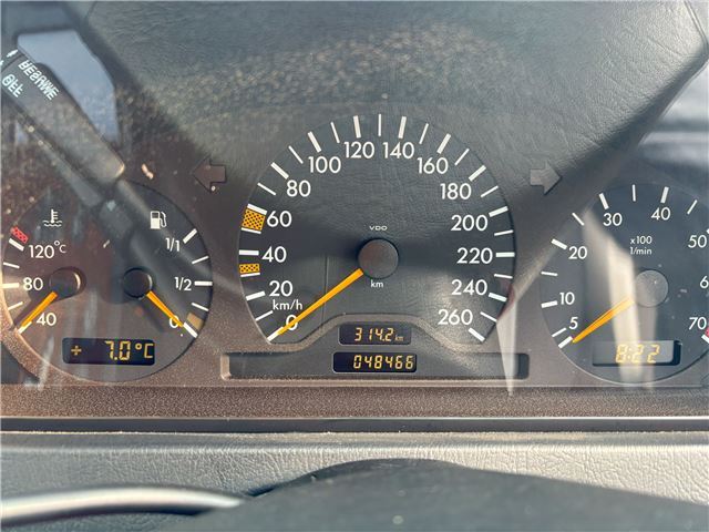 صورة مصغرة 23 لـ 1999 Mercedes-BENZ C-CLASS