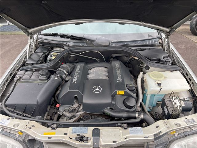 صورة مصغرة 24 لـ 1999 Mercedes-BENZ C-CLASS