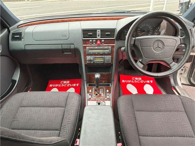 صورة مصغرة 9 لـ 1999 Mercedes-BENZ C-CLASS