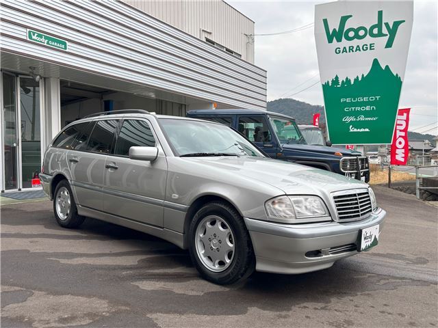 صورة مصغرة 6 لـ 1999 Mercedes-BENZ C-CLASS