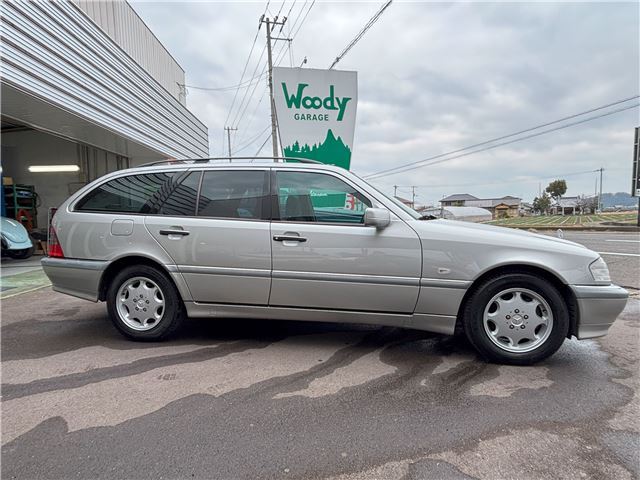 صورة مصغرة 5 لـ 1999 Mercedes-BENZ C-CLASS