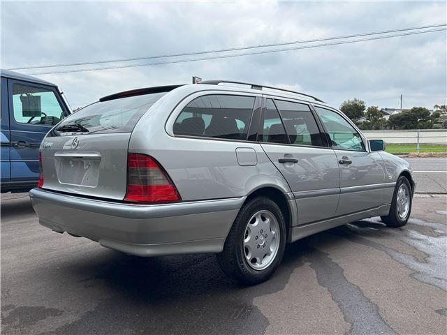 صورة مصغرة 4 لـ 1999 Mercedes-BENZ C-CLASS