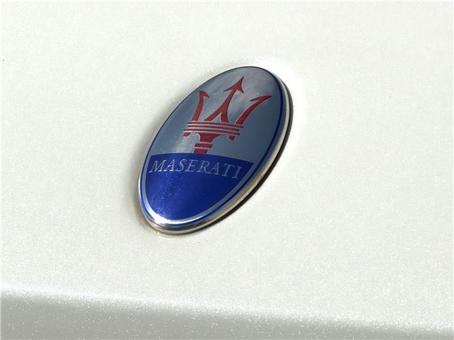 2017 Maserati LEVANTE — миниатюра 13