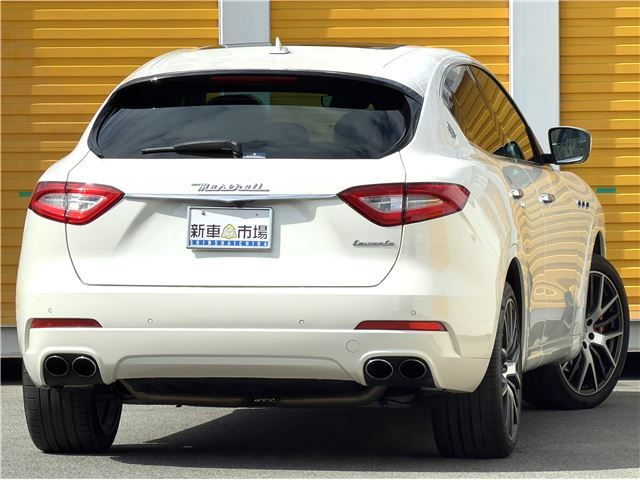 2017 Maserati LEVANTE — миниатюра 16