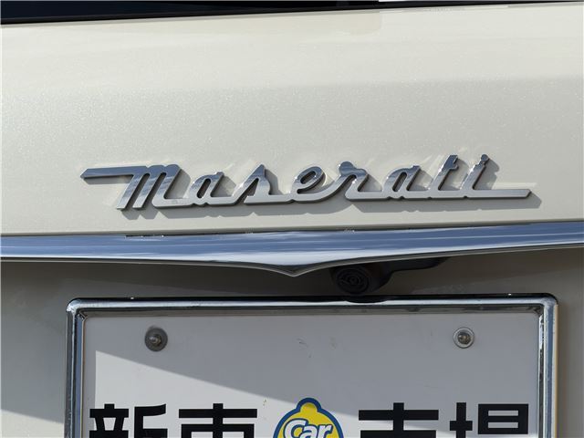 2017 Maserati LEVANTE — миниатюра 20