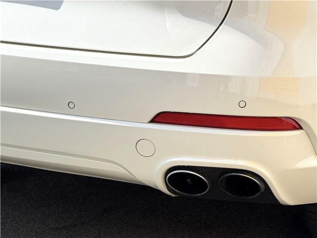 2017 Maserati LEVANTE — миниатюра 22