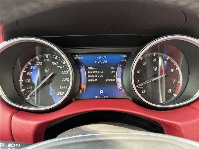2017 Maserati LEVANTE — миниатюра 39