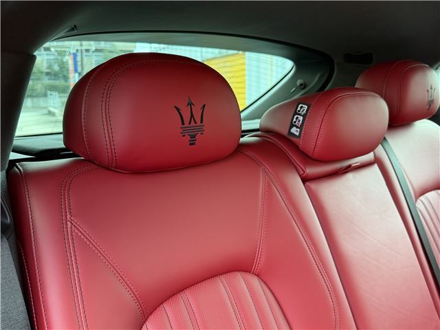 2017 Maserati LEVANTE — миниатюра 46