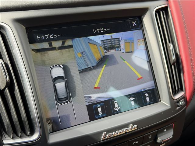 2017 Maserati LEVANTE — миниатюра 67