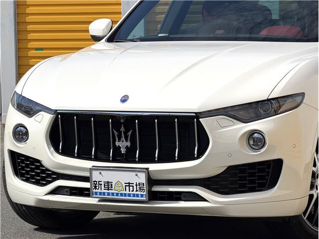 2017 Maserati LEVANTE — миниатюра 69