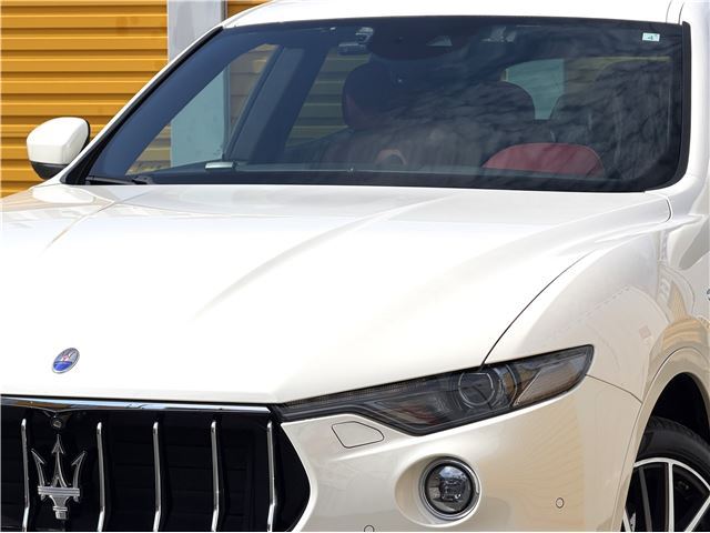 2017 Maserati LEVANTE — миниатюра 73