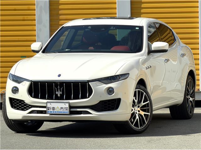 2017 Maserati LEVANTE — миниатюра 6