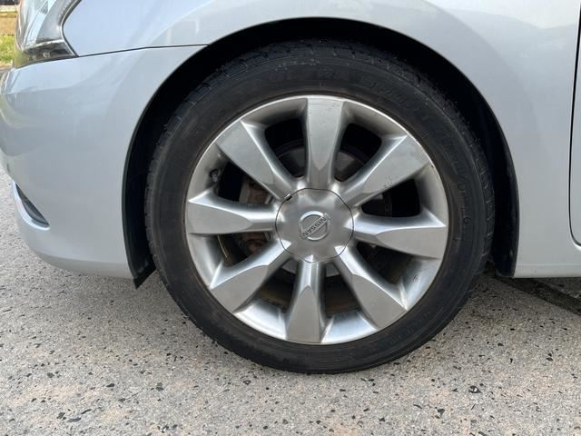 2012 Nissan SYLPHY — миниатюра 11