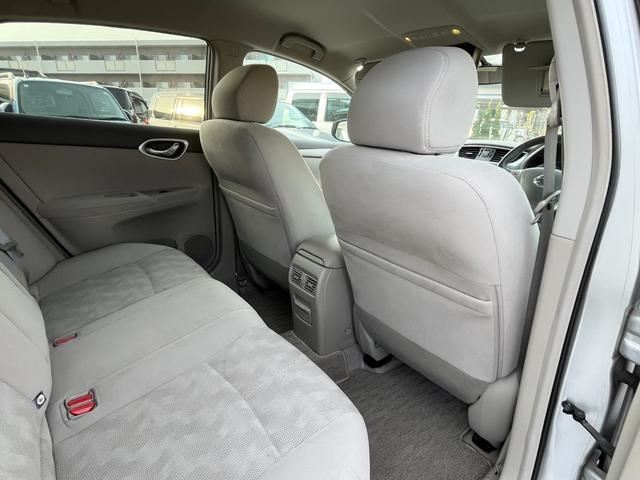 2012 Nissan SYLPHY — миниатюра 25